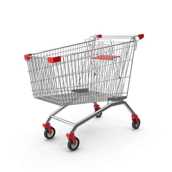 Einkaufswagen