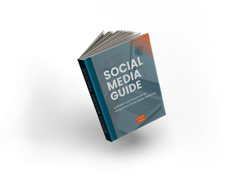 Social Media Guide zum Download