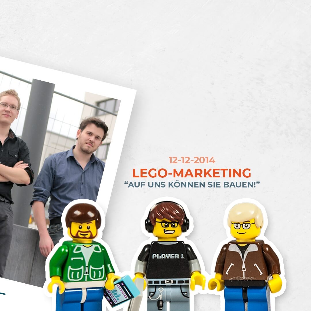 Contunda und Lego-Marketing