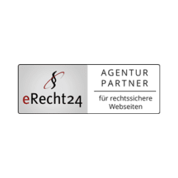 Contunda ist eRecht24 Agentur-Partner