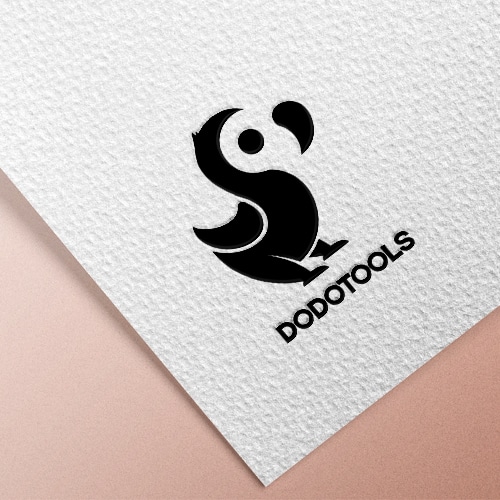 Referenz Grafikdesign: Dodotools Logoerstellung