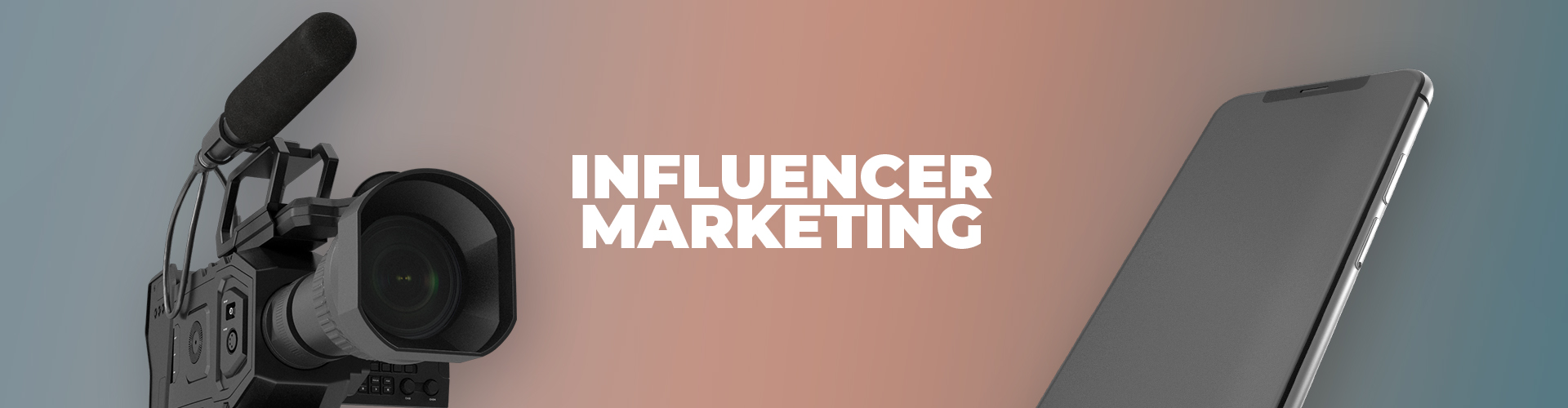 Influencer Marketing - Lassen Sie sich jetzt beraten!