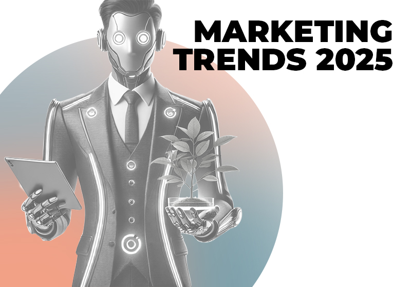 Online-Marketing-Trends 2025 | Das steckt wirklich dahinter